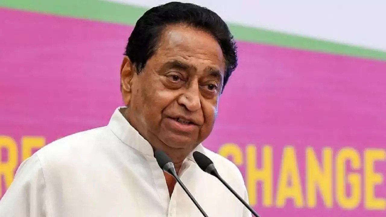 Sources: Kamal Nath Contemplating BJP Entry, Expresses Discontent to Congress