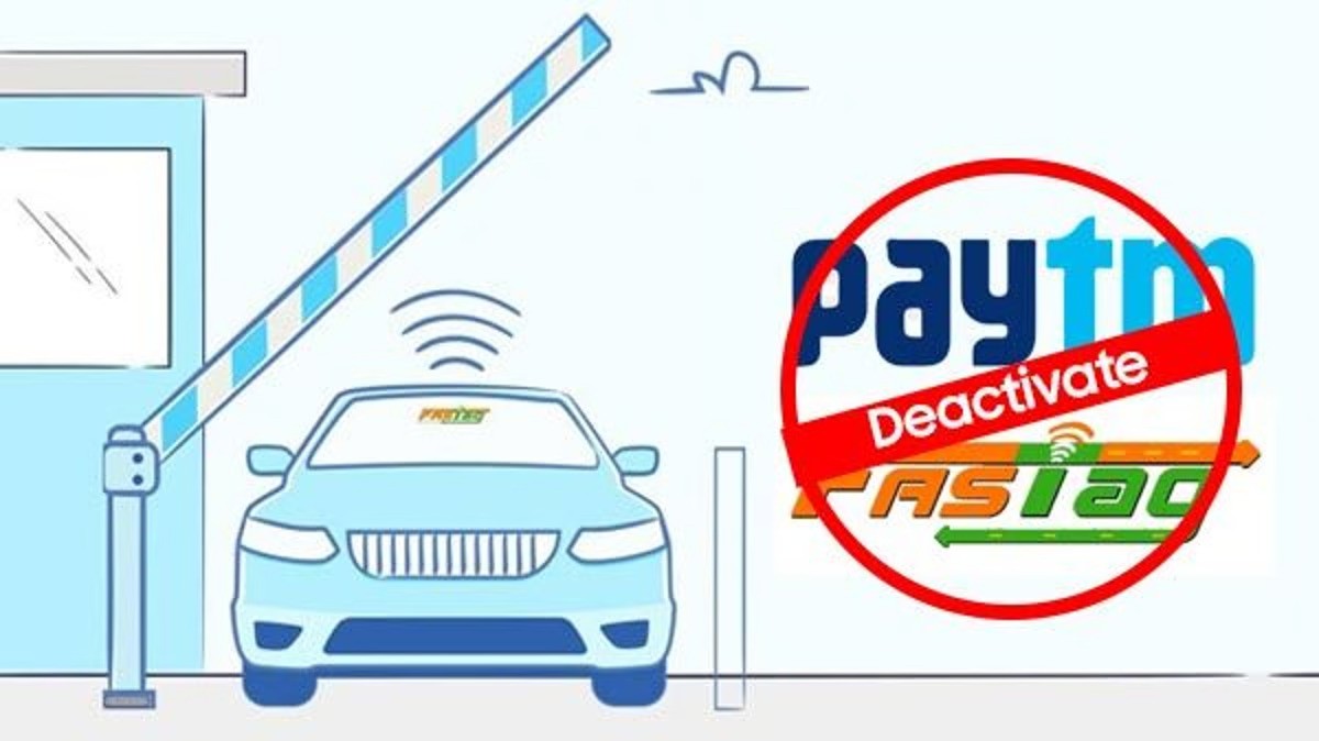 Deactivating Paytm FASTags and Purchasing a Replacement: A Guide amidst the Paytm Ban