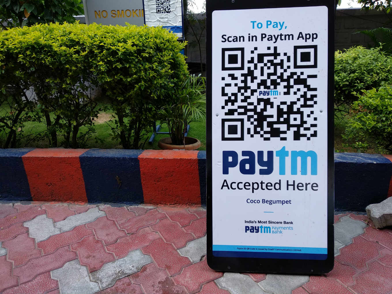 paytm UPI