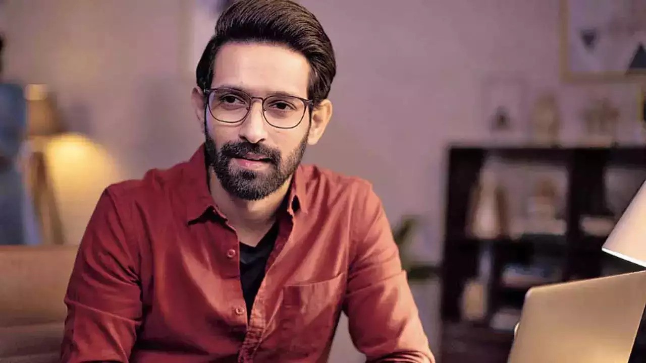 Vikrant Massey Shares That He Left TV Despite Having a ₹35 Lakh Per Month Contract